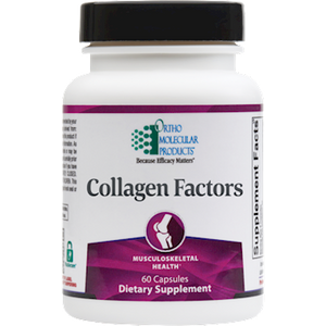 Collagen Factors 60 vegcaps