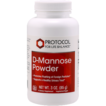 D-Mannose Powder 3 oz