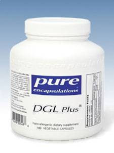 DGL Plus 180 caps