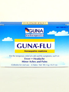 GUNA-FLU (6 TUBES) 6 G