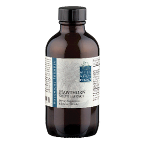 Hawthorne Solid Extract 4 oz