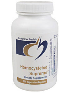 HomoCysteine Supreme 120 vcaps