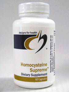 Homocysteine Supreme 60 caps