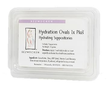 Hydration Ovals 1X Plus