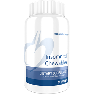 Insomnitol Chewables 60 tabs