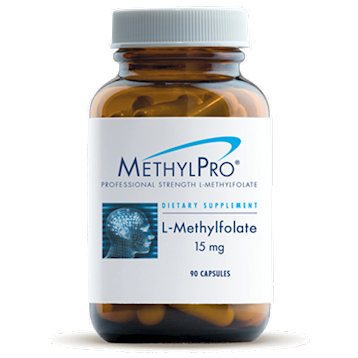 L-Methylfolate 15 mg 60 caps