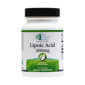 Lipoic Acid 300mg 60 caps