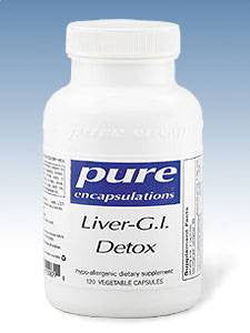 Liver-G.I. Detox 120 caps
