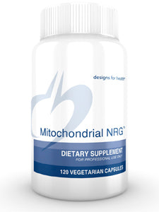 MITOCHONDRIAL NRG 120 VCAPS