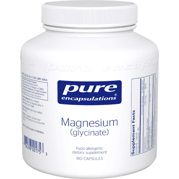 Magnesium glycinate 180 caps