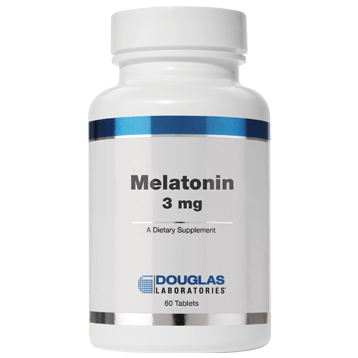 Melatonin 3 mg 60 tabs