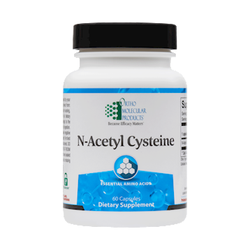 N-Acetyl Cysteine 60 caps