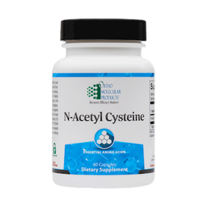 N-Acetyl Cysteine 60 caps