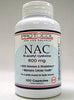 NAC 600 mg 100 caps 