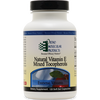Natural Vitamin E 120 softgels
