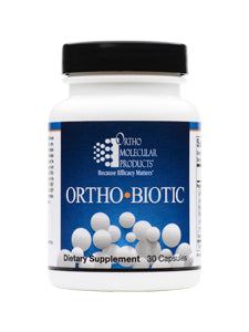Ortho Biotic 30 Caps