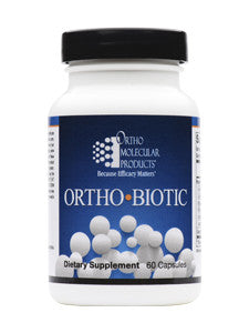 ORTHO BIOTIC 60 CAPS