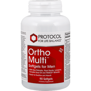 Ortho Multi for Men 90 vcaps