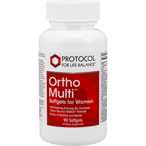 Ortho-Multi Women 90 softgels