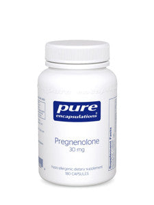 PREGNENOLONE 30 MG 180 VCAPS