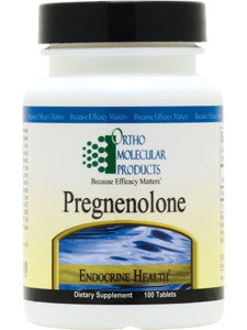 Pregnenolone 100 tabs 