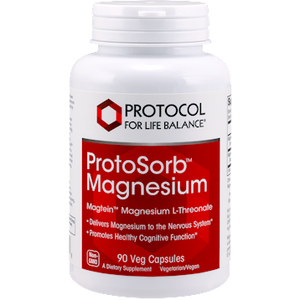 Protosorb Magtein Magnesium 90 vegcaps