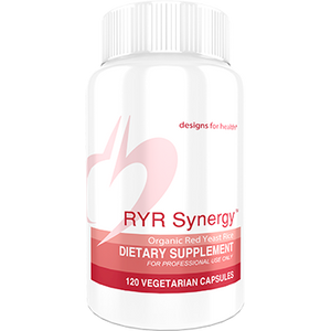 RYR Synergy 120 vegcaps