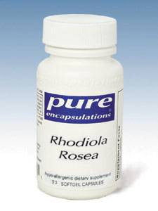 Rhodiola Rosea 100 mg 90 vcaps 