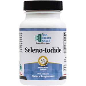 Seleno-Iodide 90 caps