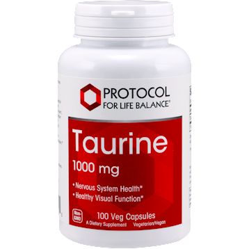 Taurine Extra Strength 1000 mg