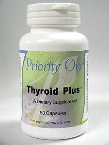 Thyroid Plus 60 caps