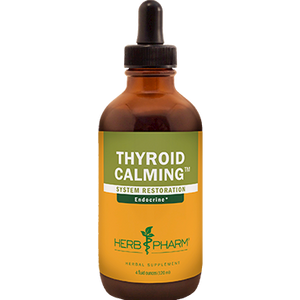 Thyroid Calming Compound 4 fl oz