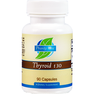 Thyroid 130 mg 90 caps