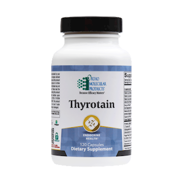 Thyrotain 120 caps