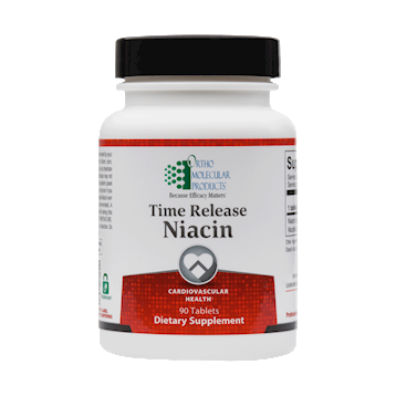 Time Release Niacin 90 tabs