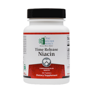 Time Release Niacin 90 tabs