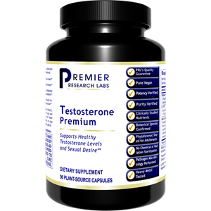 Testosterone Premium Premier 90 caps