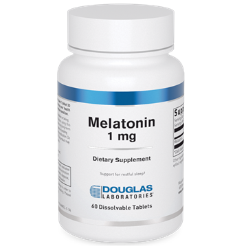 Melatonin 1 mg 60 tabs