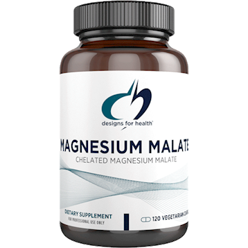 Magnesium Malate 120 vegcaps