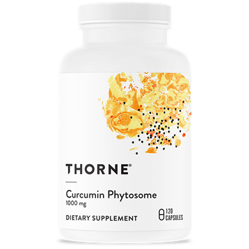 Curcumin Phytosome Meriva 120 caps (formerly Meriva 500-SF)