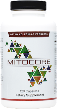 MitoCORE 120 caps