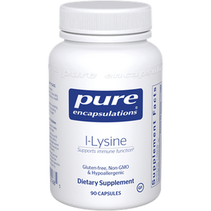 l-Lysine 500 mg 90 vegcaps